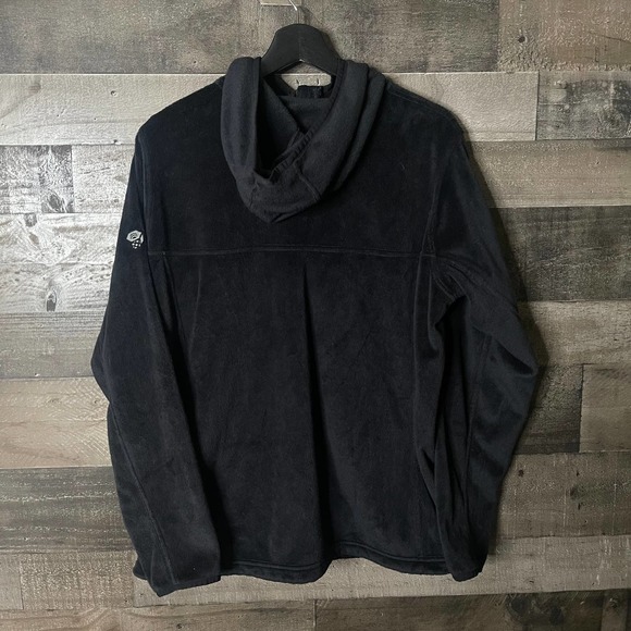 SOLD Mountain Hardware Cozy Fleece Hoodie XL - Picture 2 of 2